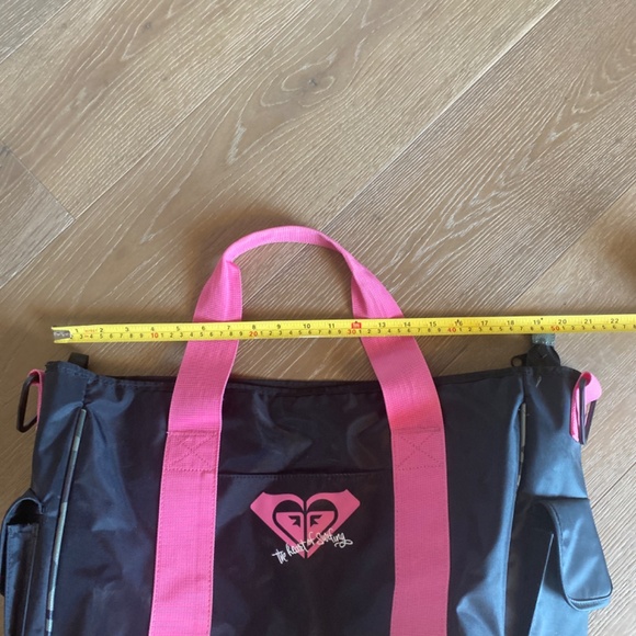 Roxy Duffle Tote Carryall - Picture 10 of 10